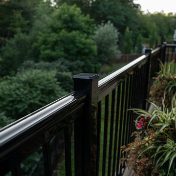 Custom Deck Design & Build