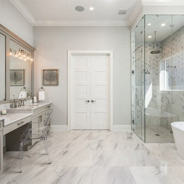 British West Indies Inspired Custom Home in Winter Park Florida
