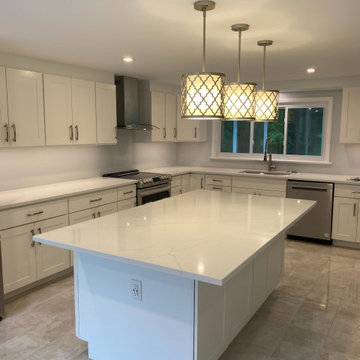 Potomac- Kitchen Renovation