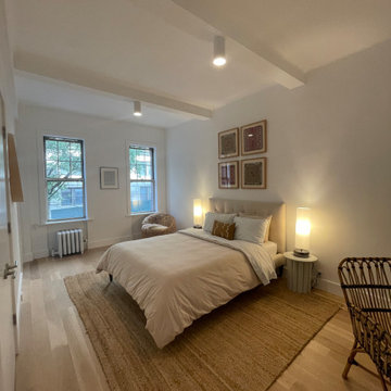 Upper west side apartment reno