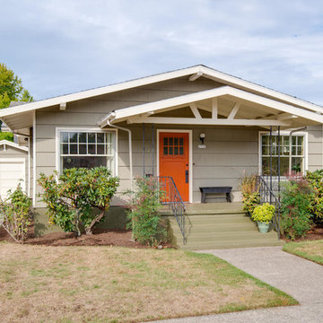 REPRESENTED SELLER - South Tabor - SE 74th & SE Clinton