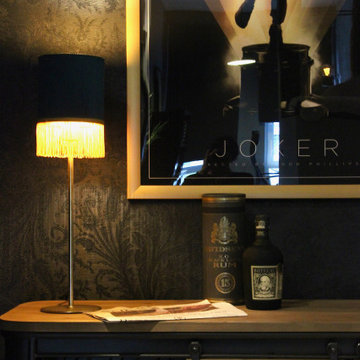 Heimkino im Einfamilienhaus