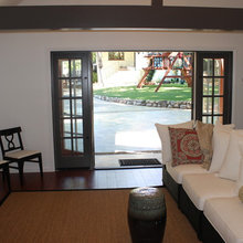 Garage Family Room