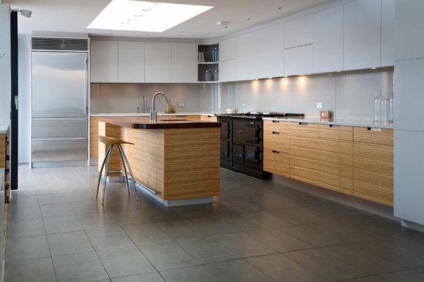 Contemporary Kitchen by Artichoke