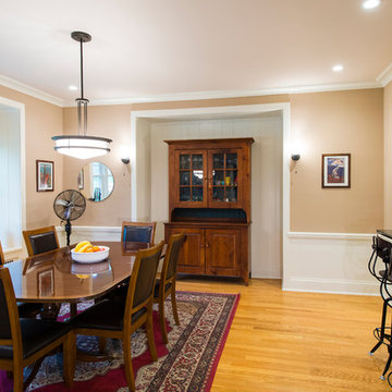 Shaker Heights Weymouth Road Kitchen