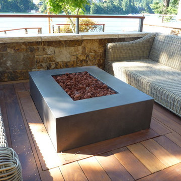 Lake Oswego Outdoor Oasis