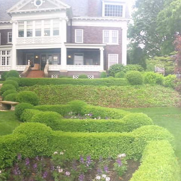 2018 Landscaping Projects