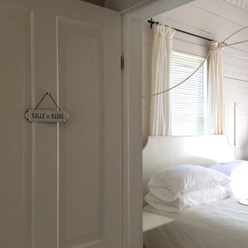 Texas Saltbox Cottage