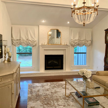Roman Shades