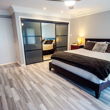 Spring Creek Village - Remodel of Great room, Kitchen, Master Bath and Bedroom