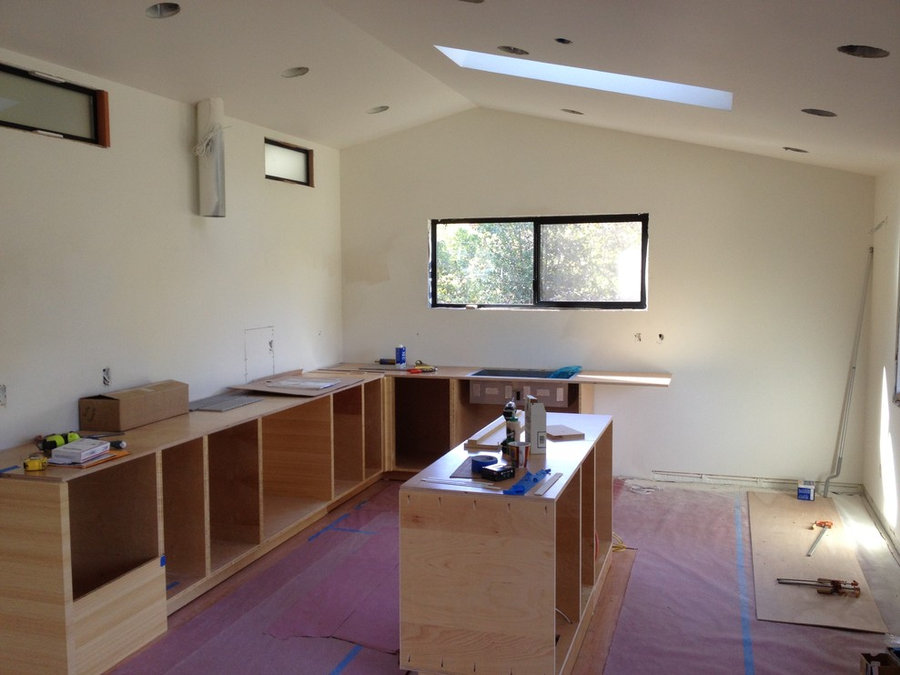 Cabinet boxes