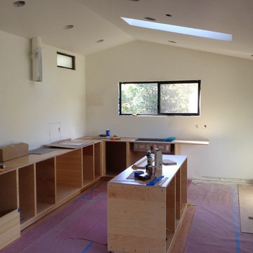 Cabinet boxes