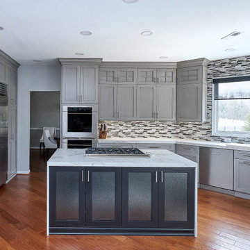 A Style Icon Kitchen Design in Yardley