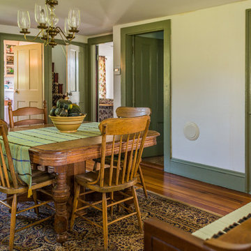 Cape House: State Highway, Eastham MA