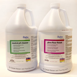 Marmoleum Floor Care - Products