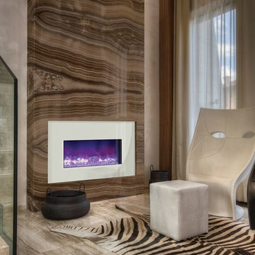 Electric Fireplaces