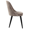 Ellipsis Chair, Stone