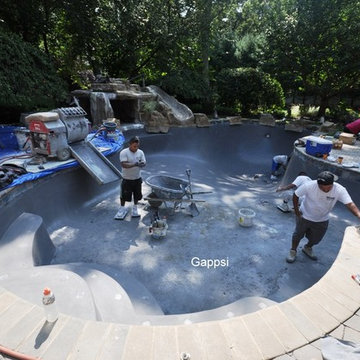 Swimming Pool Marble Dusting Company Servicing Nassau & Suffolk County Long Isla
