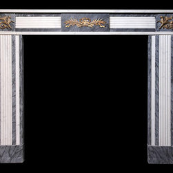 Regency Antiques - Fireplace Mantels