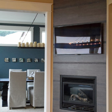 Gig Harbor WA Residence