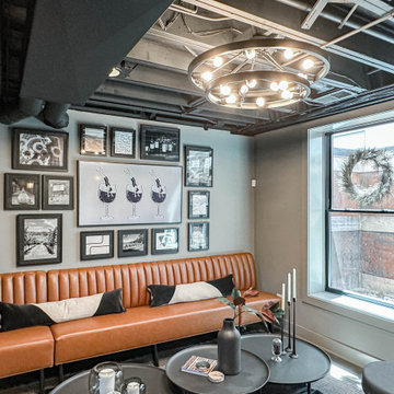 Modified Addison | Downtown Naperville, IL