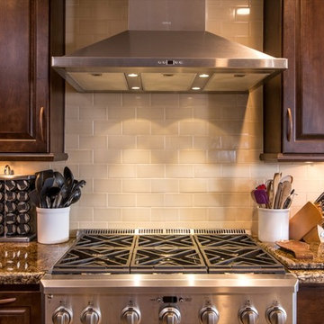 Rancho Bernardo, California Kitchen Remodel