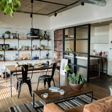 Industrial style