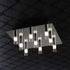 Integrated LED Ceiling Fixture