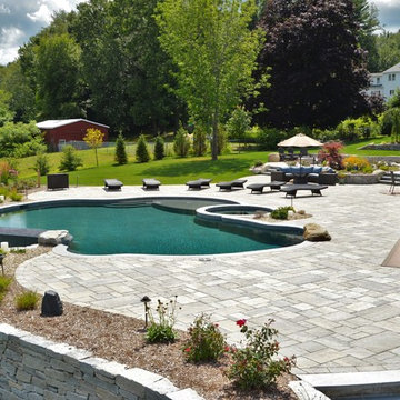 Summer 2015 Pool Builds