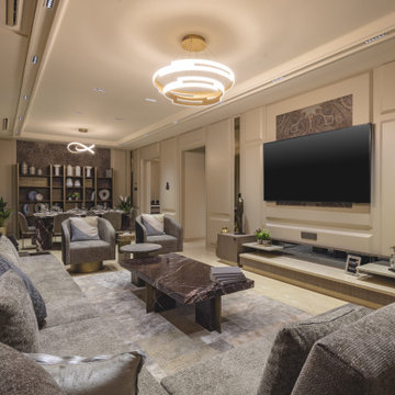 Pristine Kyra - Design Meets Grandeur.