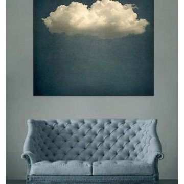 Cloud Play I by JR Goodwin - Etching Paper or Canvas