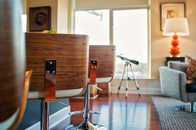Trendy kitchen photo in Other