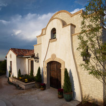 Exterior wall treatments