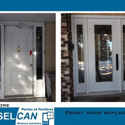 Windows & Doors Installation - Products
