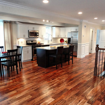 Remodel and New Staircase