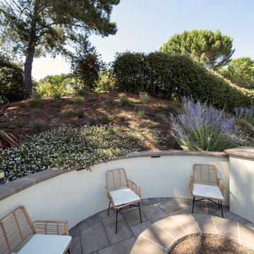 Hillsborough - Mediterranean Villa