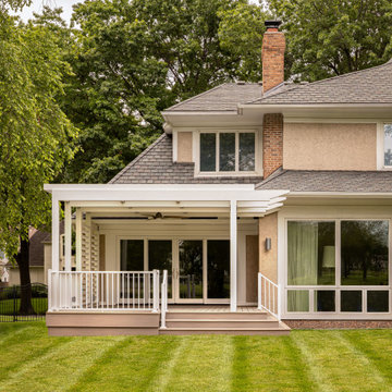 Meadowbrook Pergola