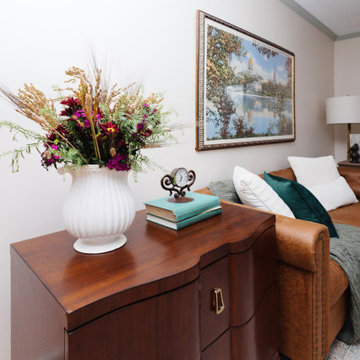 The Angela Home - A Charming English Cottage