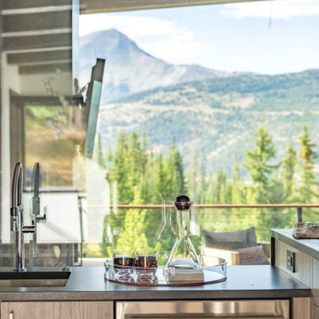 Yellowstone Club Retreat Big Sky Montana