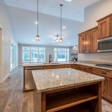 Clearwater 2400 Sq Ft Custom Home