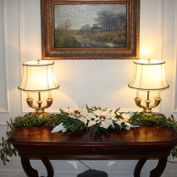 Classic Panelling- Timeless European Charm