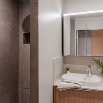 Aménagement d'un appartement complet