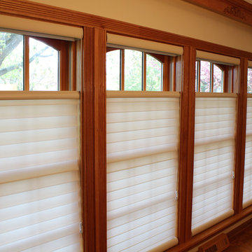 Lincolnwood - Silhouette Top/Down/Bottom/Up Shades