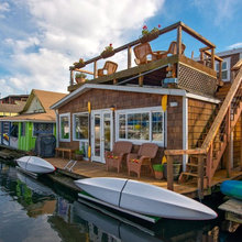 house boat
