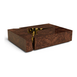 LAPIAZ WALNUT Center Tables - Coffee Tables