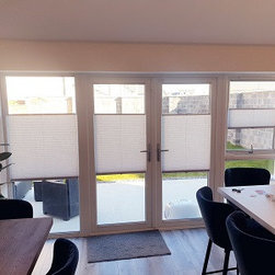 Pleated Blinds & Shutters installed in Millers Glen, Swords, Dublin - Products