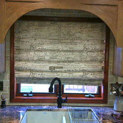 Window Treatments - Window Treatments