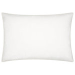 Mina Victory - Mina Victory Poly and Down Pillow Inserts 95/5 Hyper All. Down 18" x 26" White - Mina Victory Poly and Down Inserts 95/5 Hyper All. Down 18" x 26" White Indoor Pillow Insert