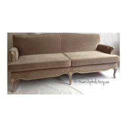 Carty Residence - Sofas