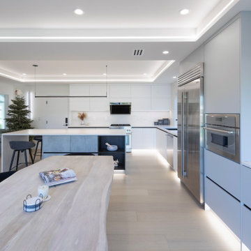 Project_Kitchen_Nano White SM_Evaporation__Loft Space_Carbon
